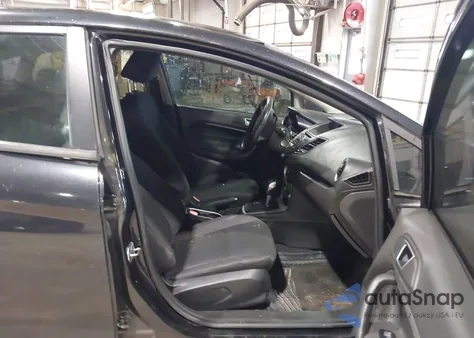 2014 Ford Fiesta Se from USA, damaged, VIN 3FADP4BJ0EM174123